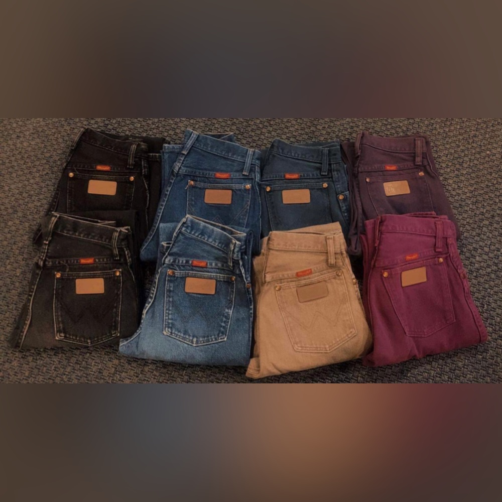 Vintage Wrangler Jeans